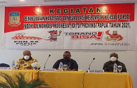 Belum Semua Daerah Jadikan IDI Sebagai Parameter Kegiatan Pemerintahan